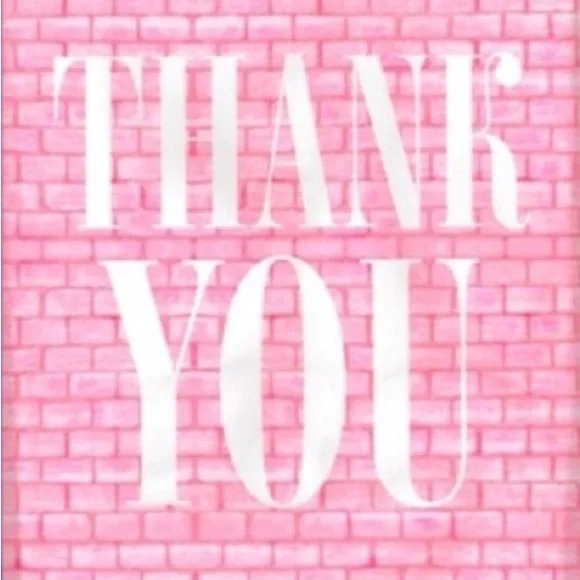 25 10x13 Poly Mailers Pretty in Pink Variety Bundle vintage lady, brick, blossom - Picture 3 of 6